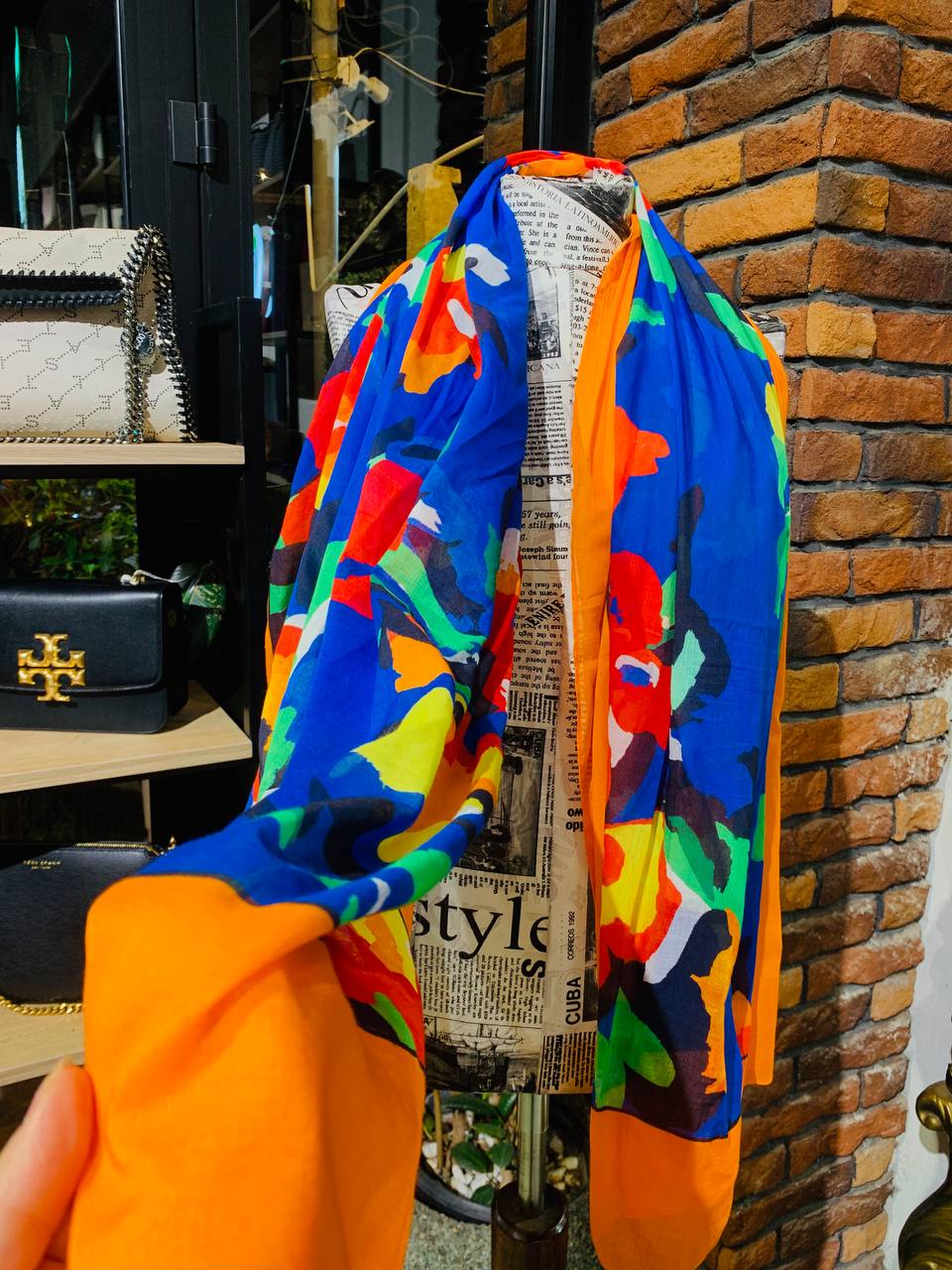 Ralph Lauren scarf
