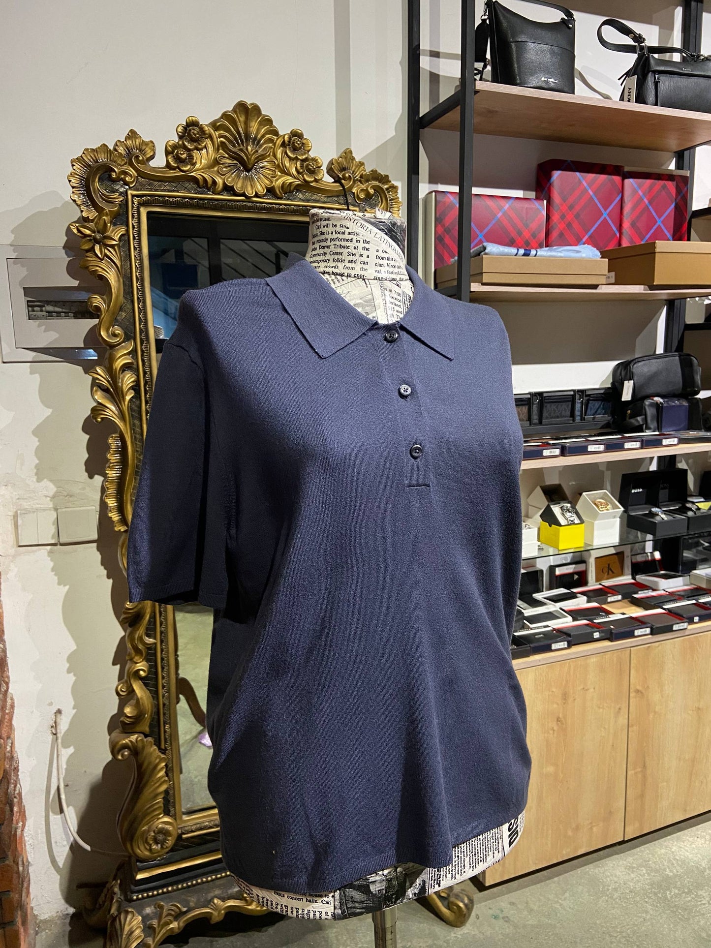 Calvin klein shirt Size large