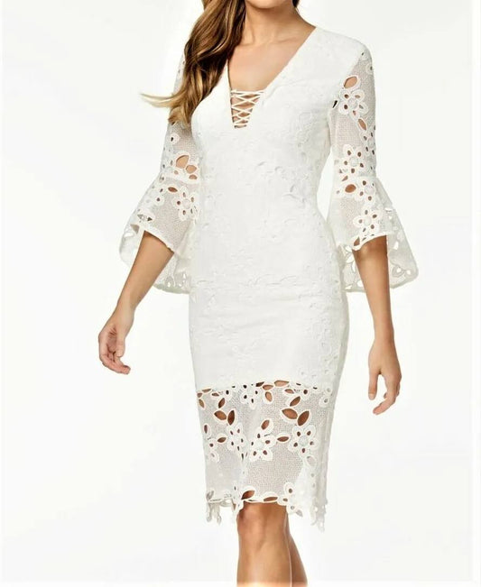 Bardot dress