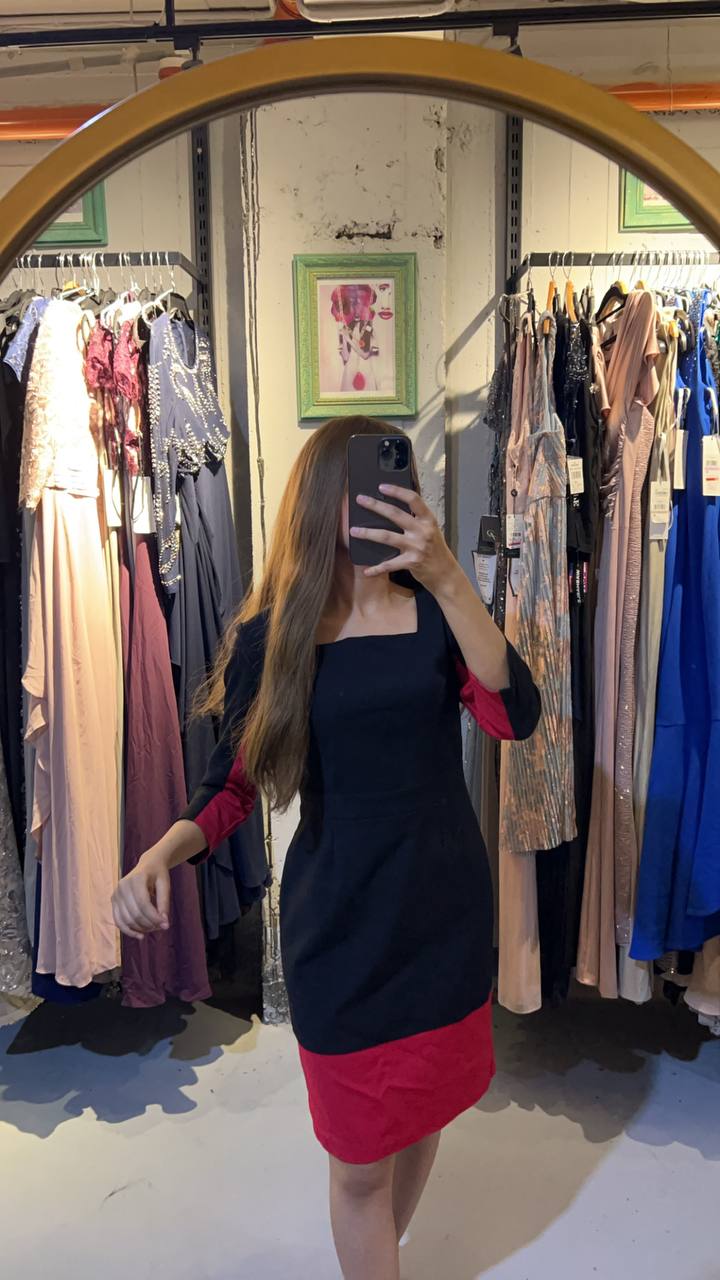 Limon company dress