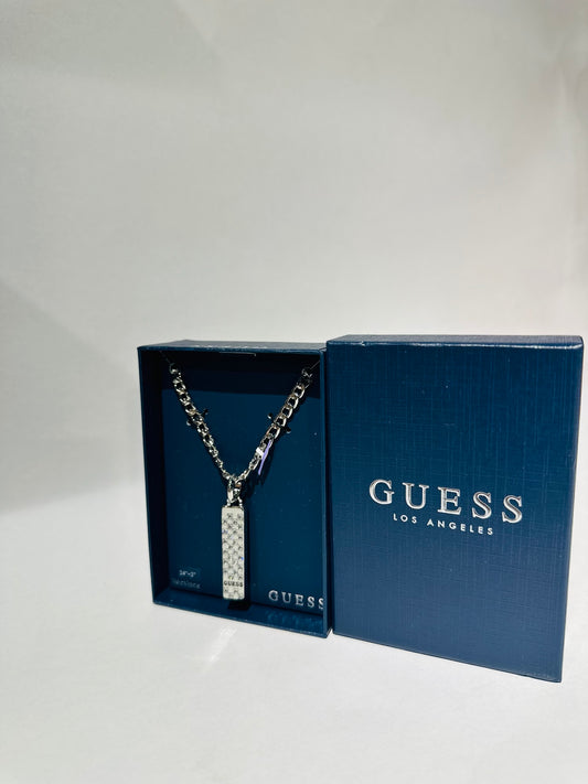 Guess necklace
