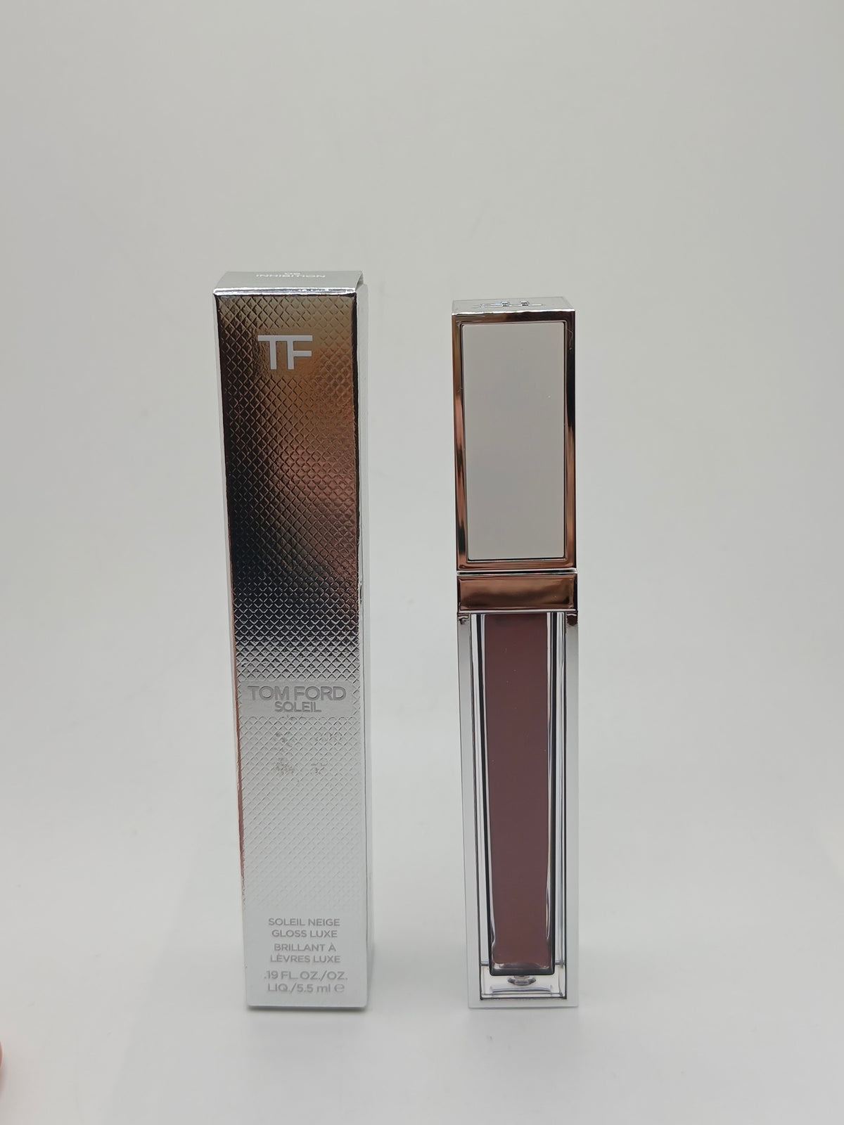 Tom Ford Soleil lipgloss 08 inhibition