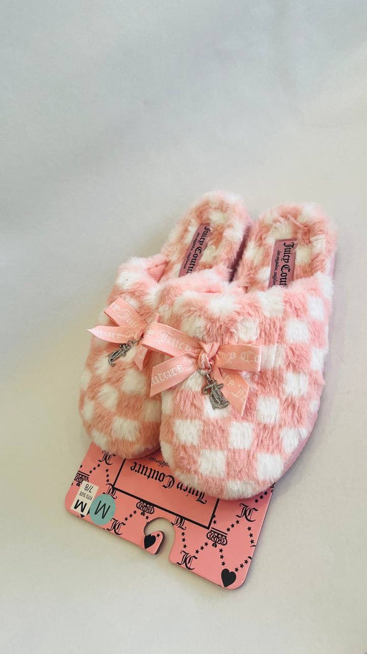 juicy couture sandal size medium