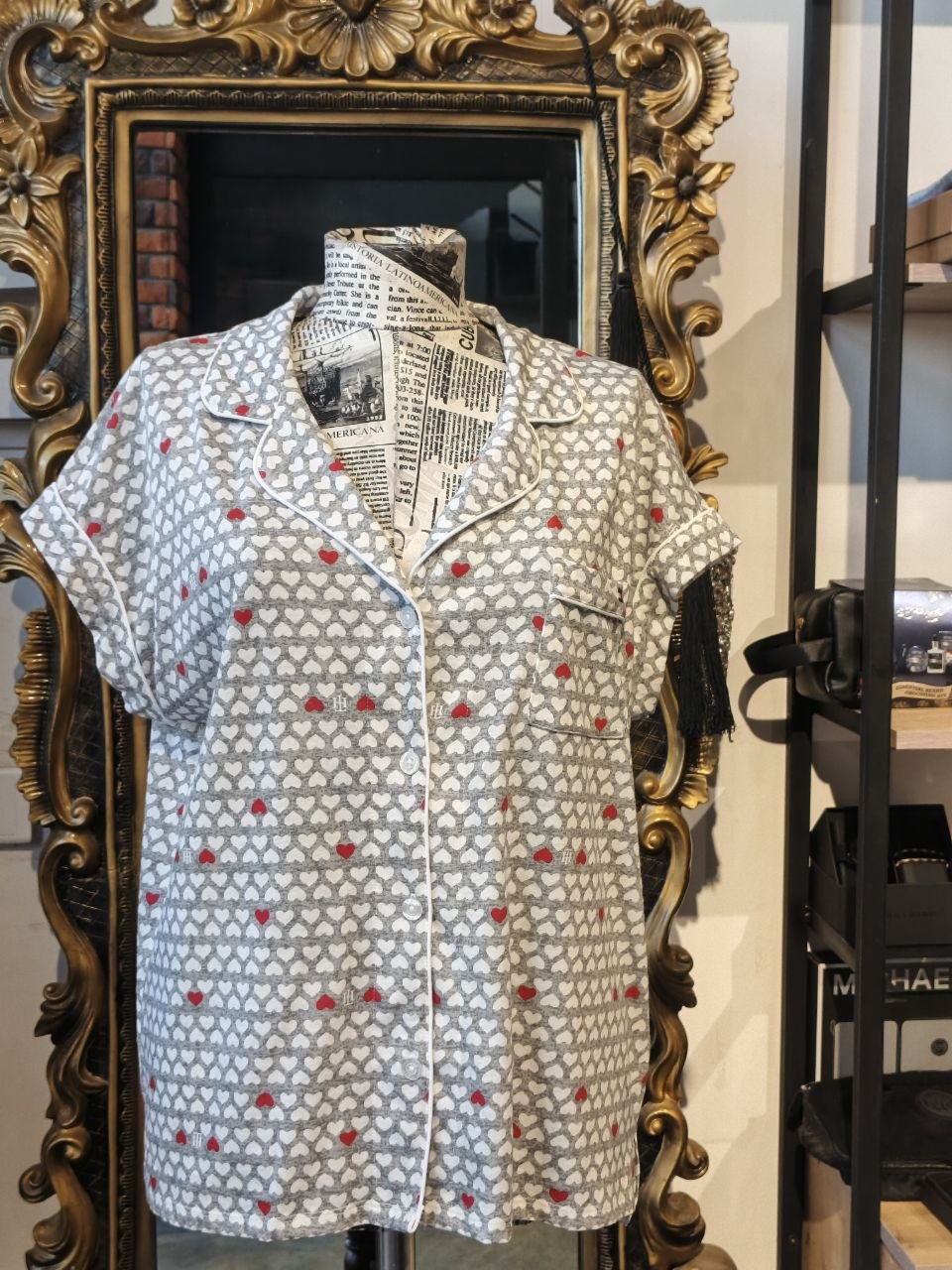 Tommy Hilfiger short set