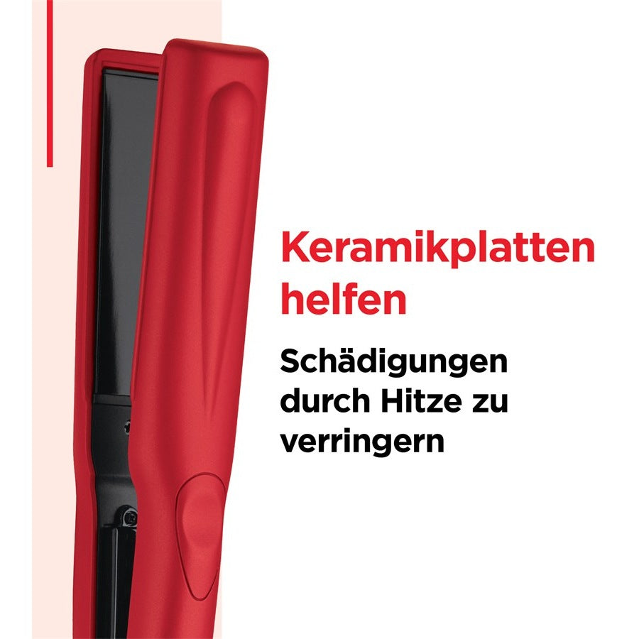 Revlon Straighteners
Smooth Results Ultra Straight & Smooth Styler Set