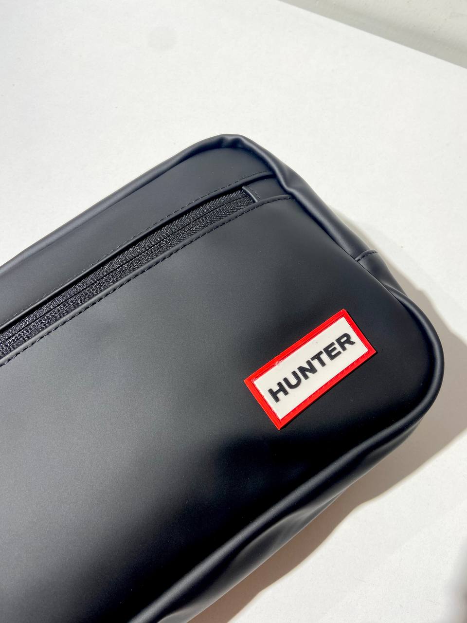 Hunter hand bag