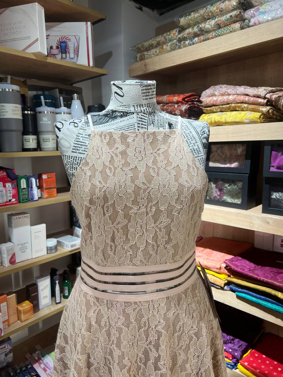 City studio dress