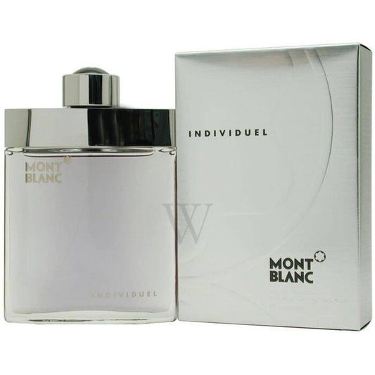 Mont black perfume