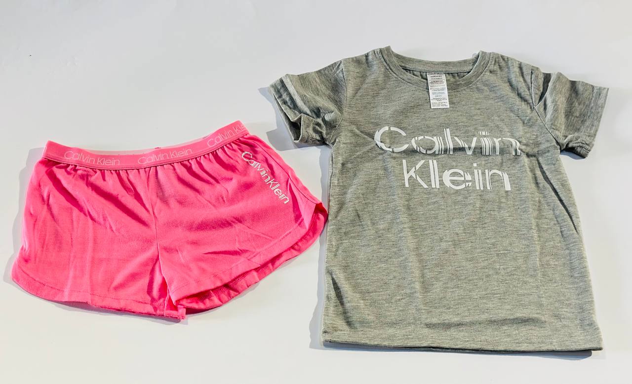 Calvin Klein kids set