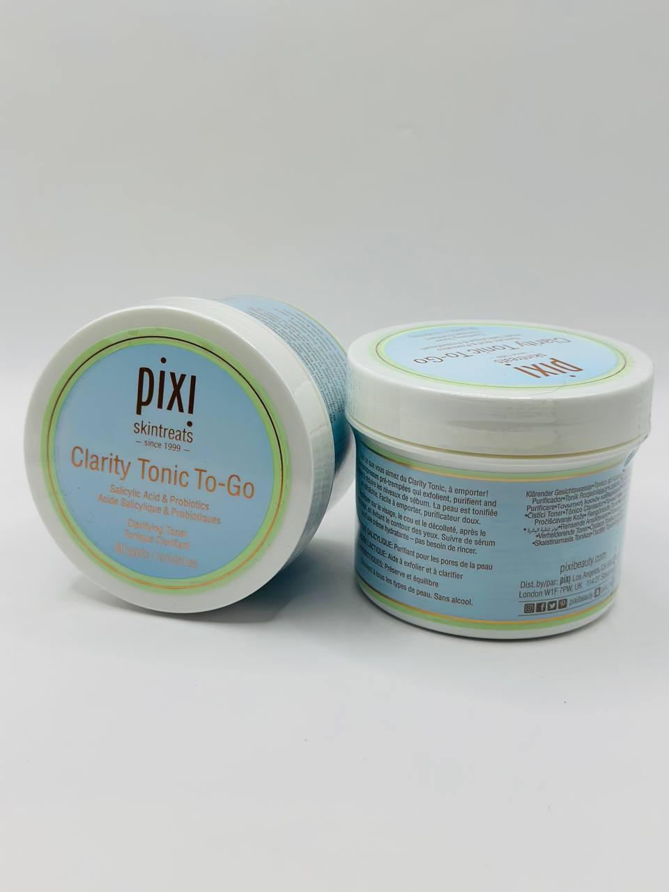Pixi  clarity tonic to-go