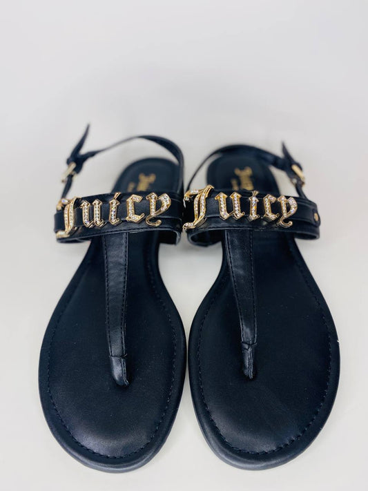 Juicy couture sandal