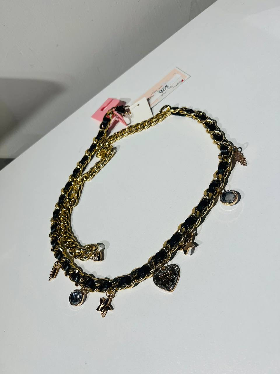 juicy couture belt size medium