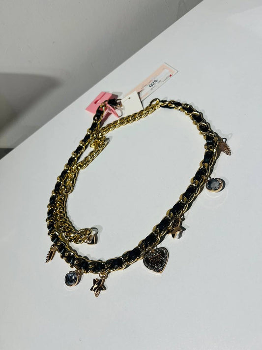 juicy couture belt size medium
