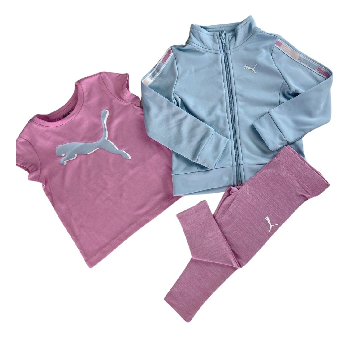 Puma kids set 5 years