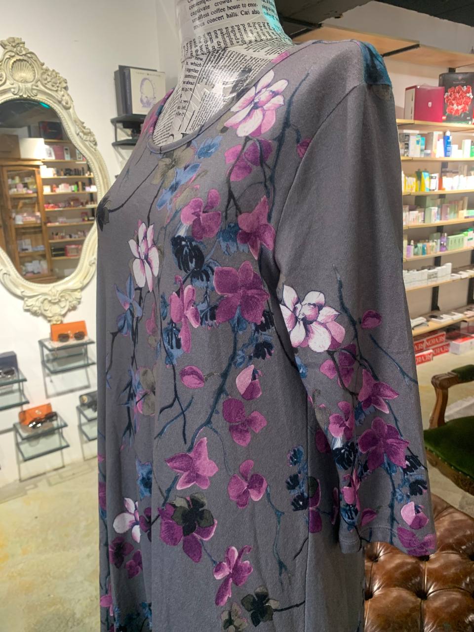 Jean pascale dress