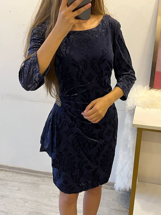 Alex evening dress