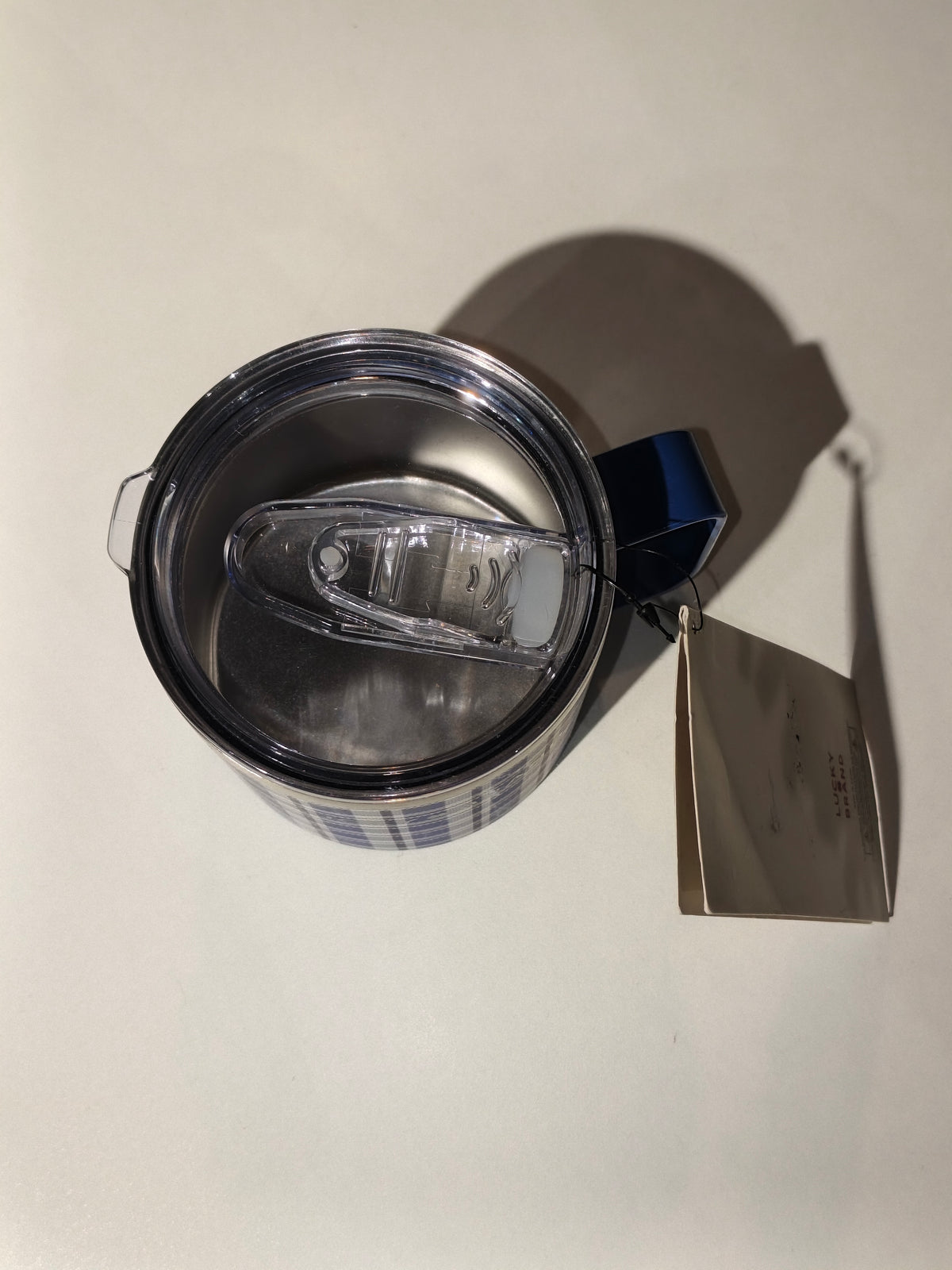 Lucky brand cup 14 oz