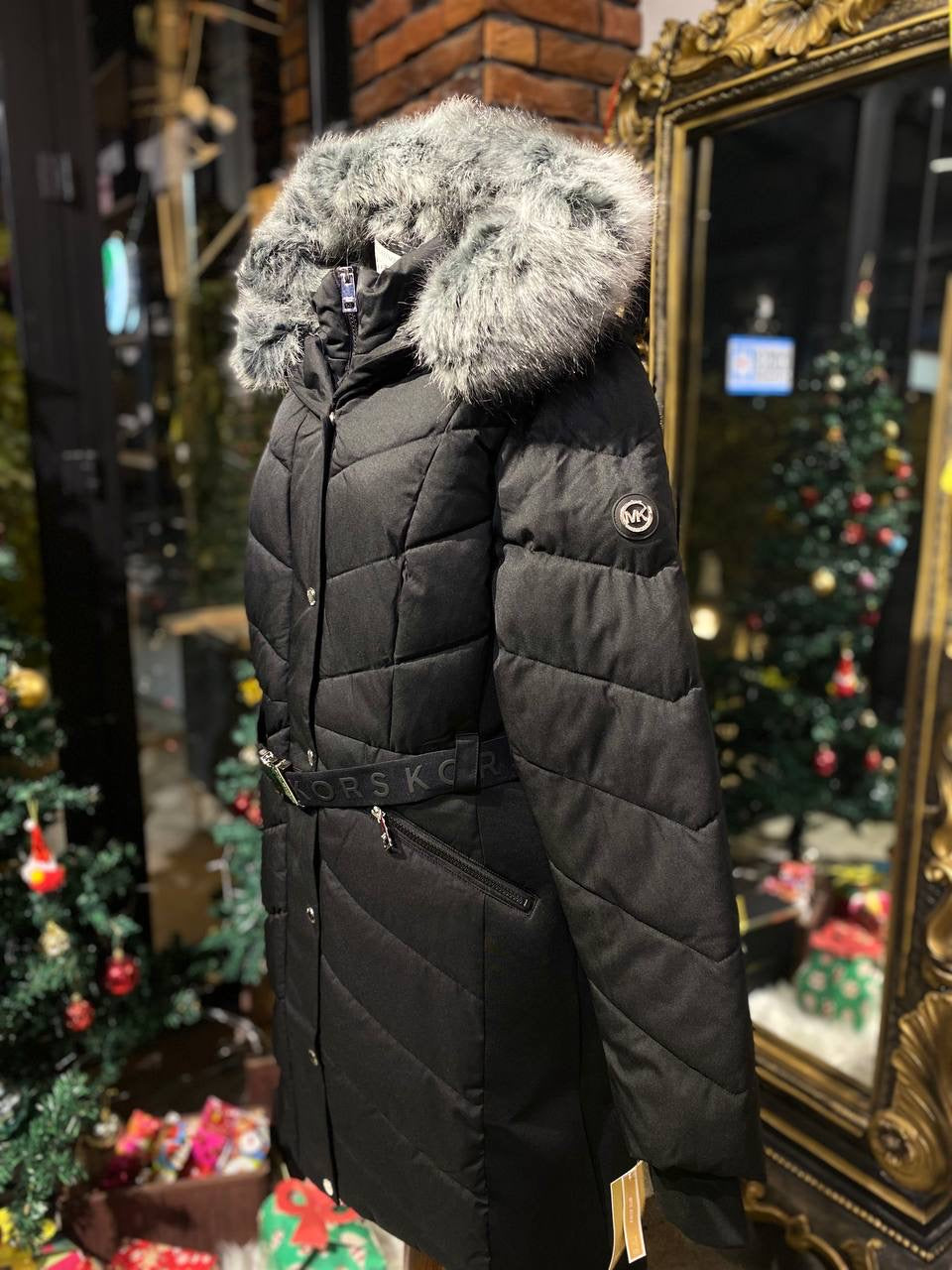 Michael kors coat size xl