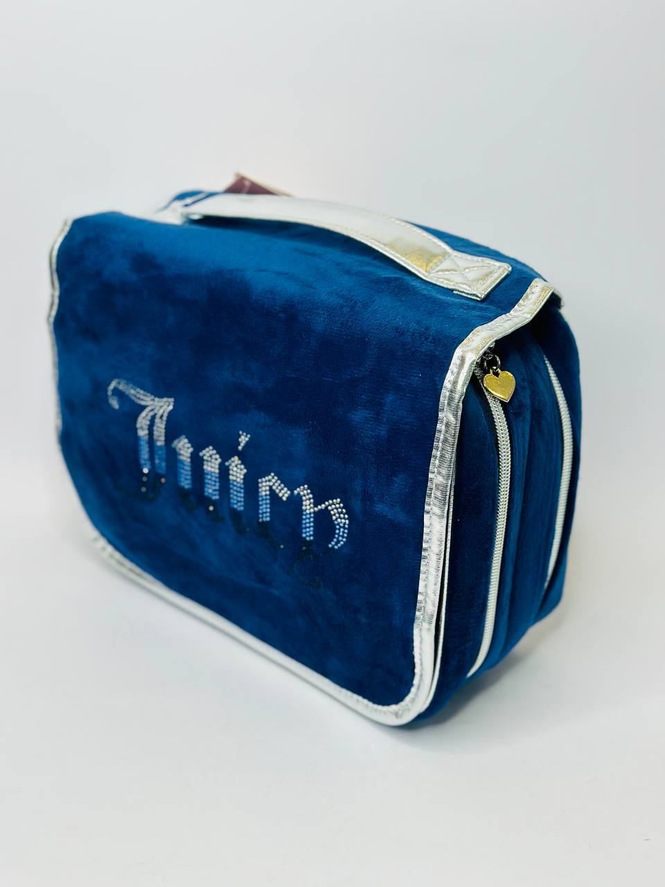 Juicy couture makeup bag
