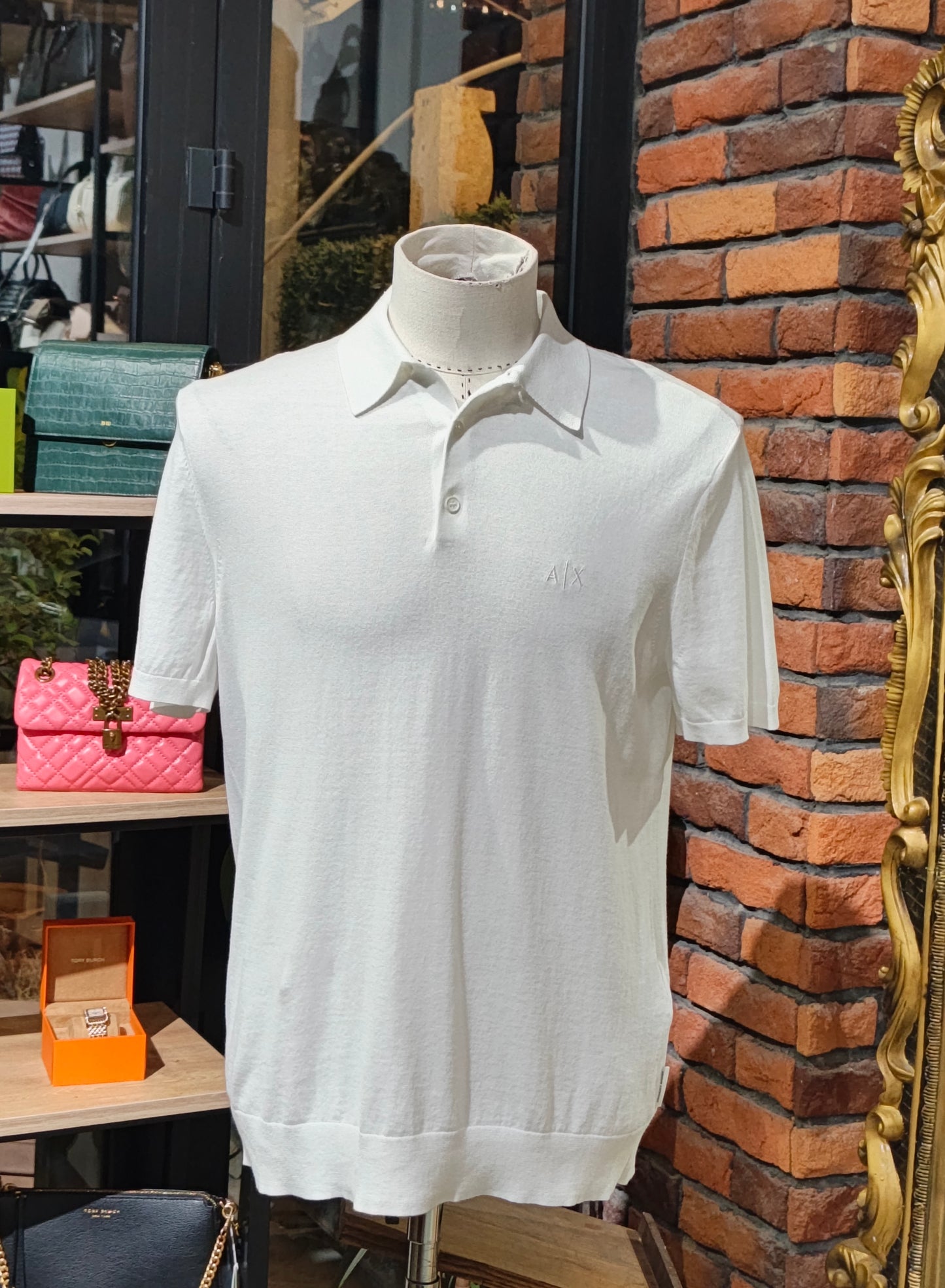 Armani exchange shirt