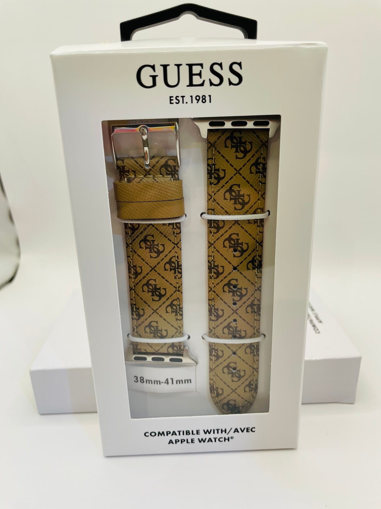 Guess Apple Watch band