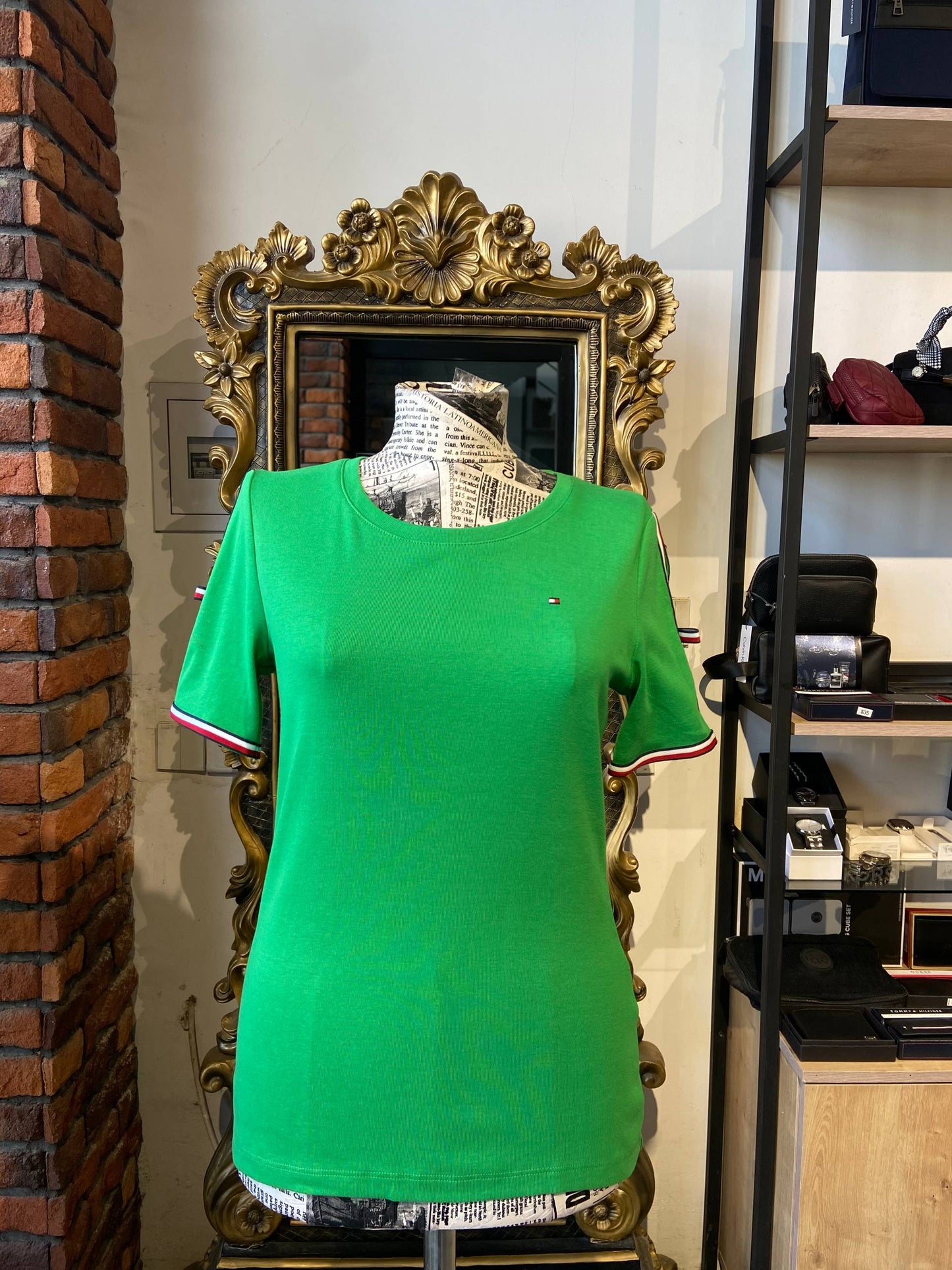 Tommy Hilfiger shirt size small