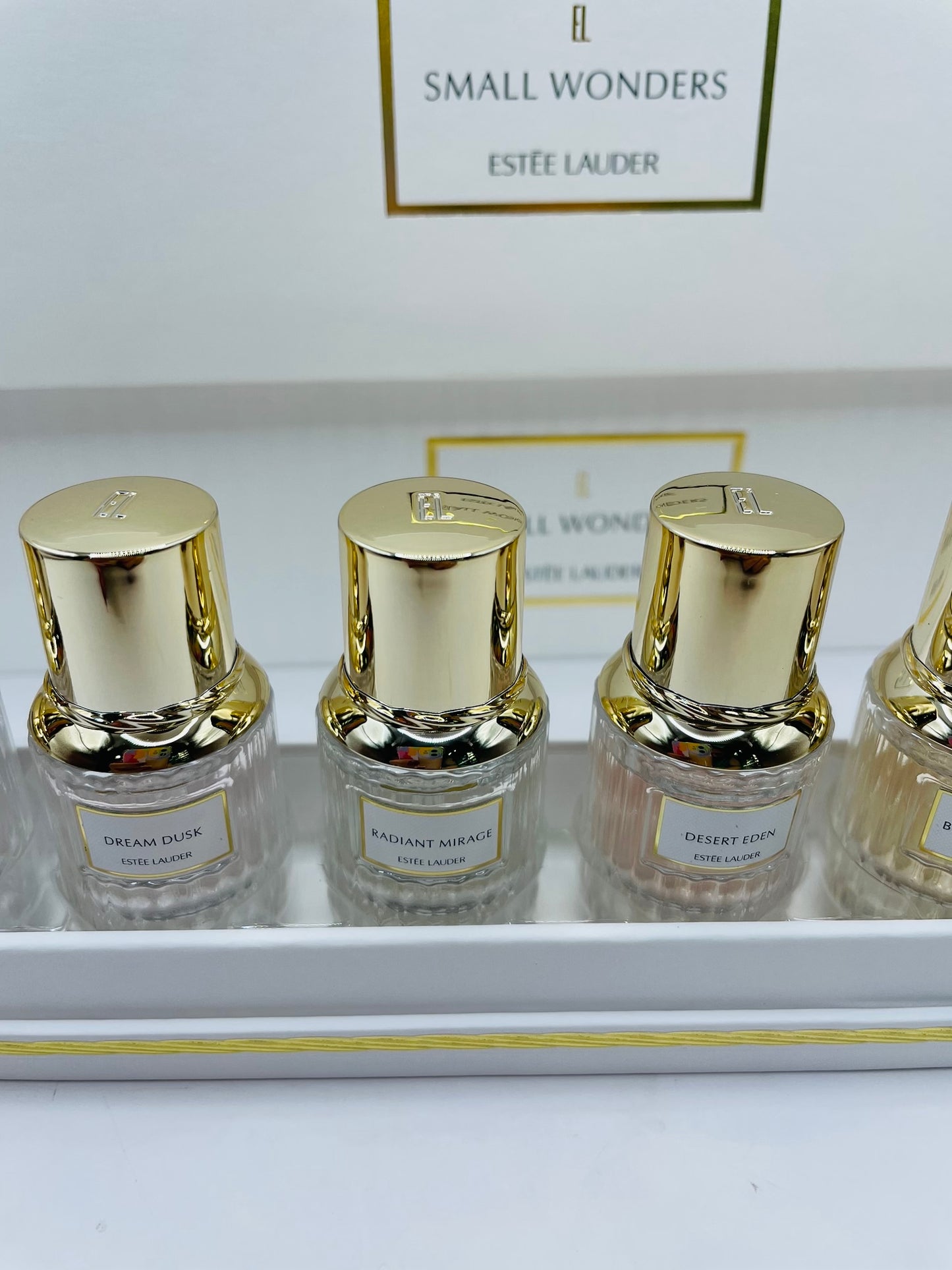 Estée Lauder perfume set