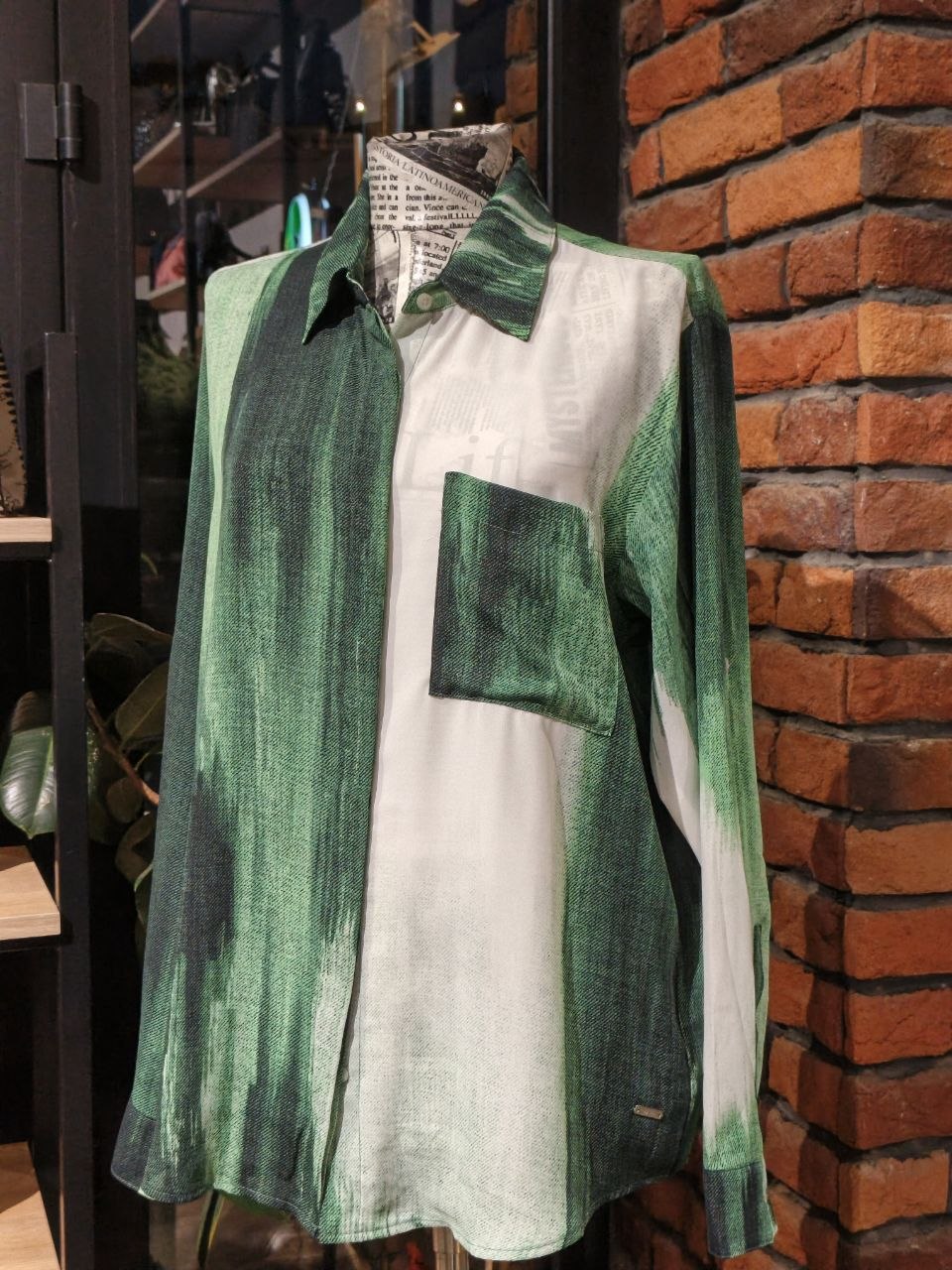Calvin Klein blouse