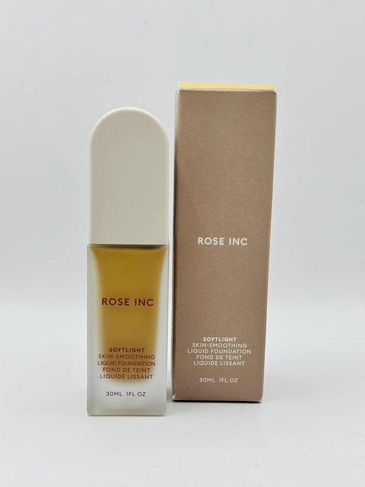 Rose Inc foundation serum