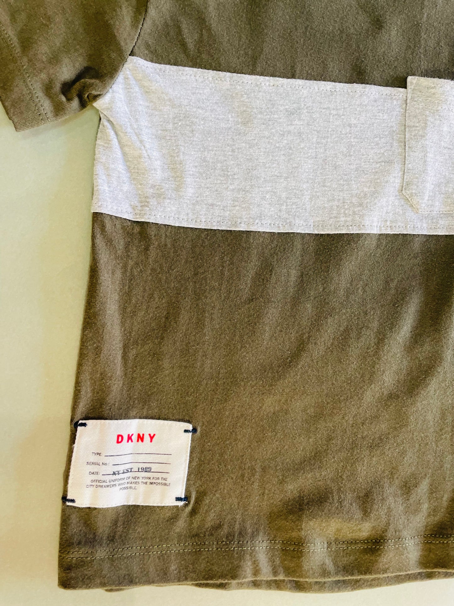 Dkny kids shirt