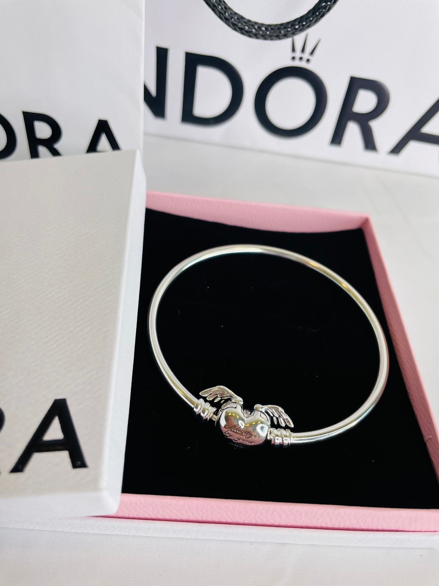 Pandora bracelet