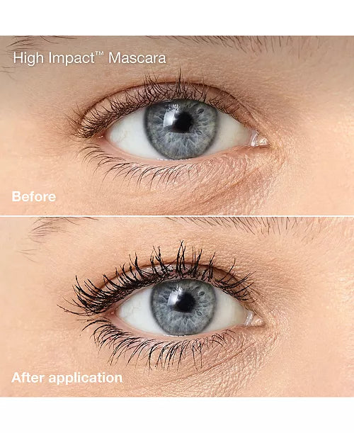 Clinique High Impact Lash Line-Up 3-piece beauty set.