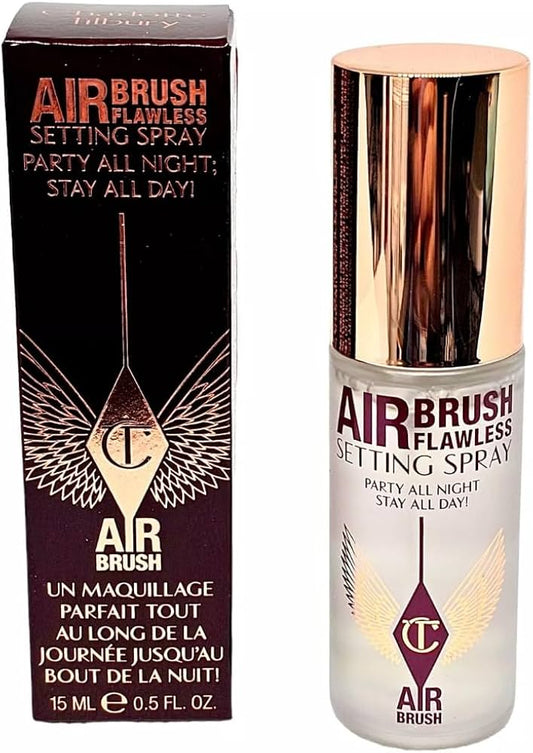 Charlotte Tilbury Airbrush Flawless Setting Spray size 15ml