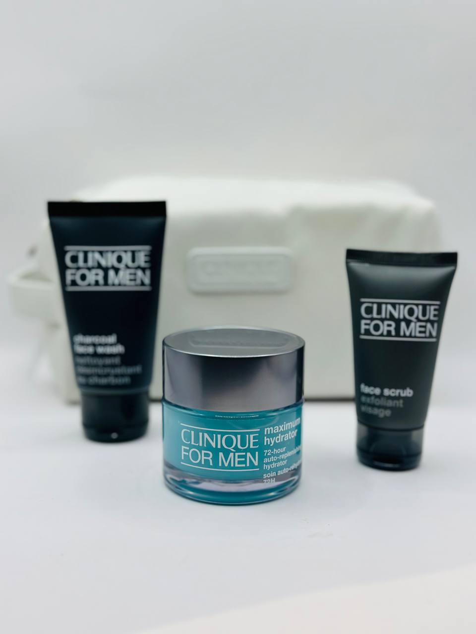 Clinique for men set