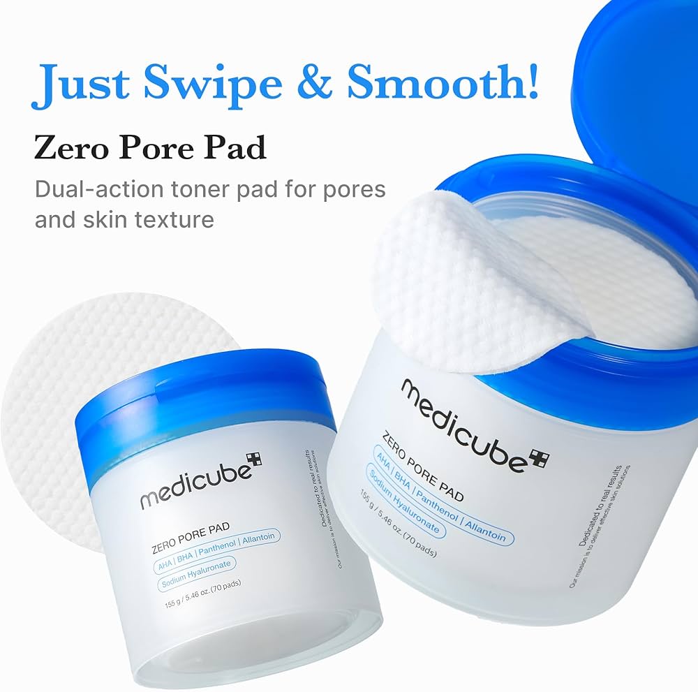 medicube Zero Pore Pad