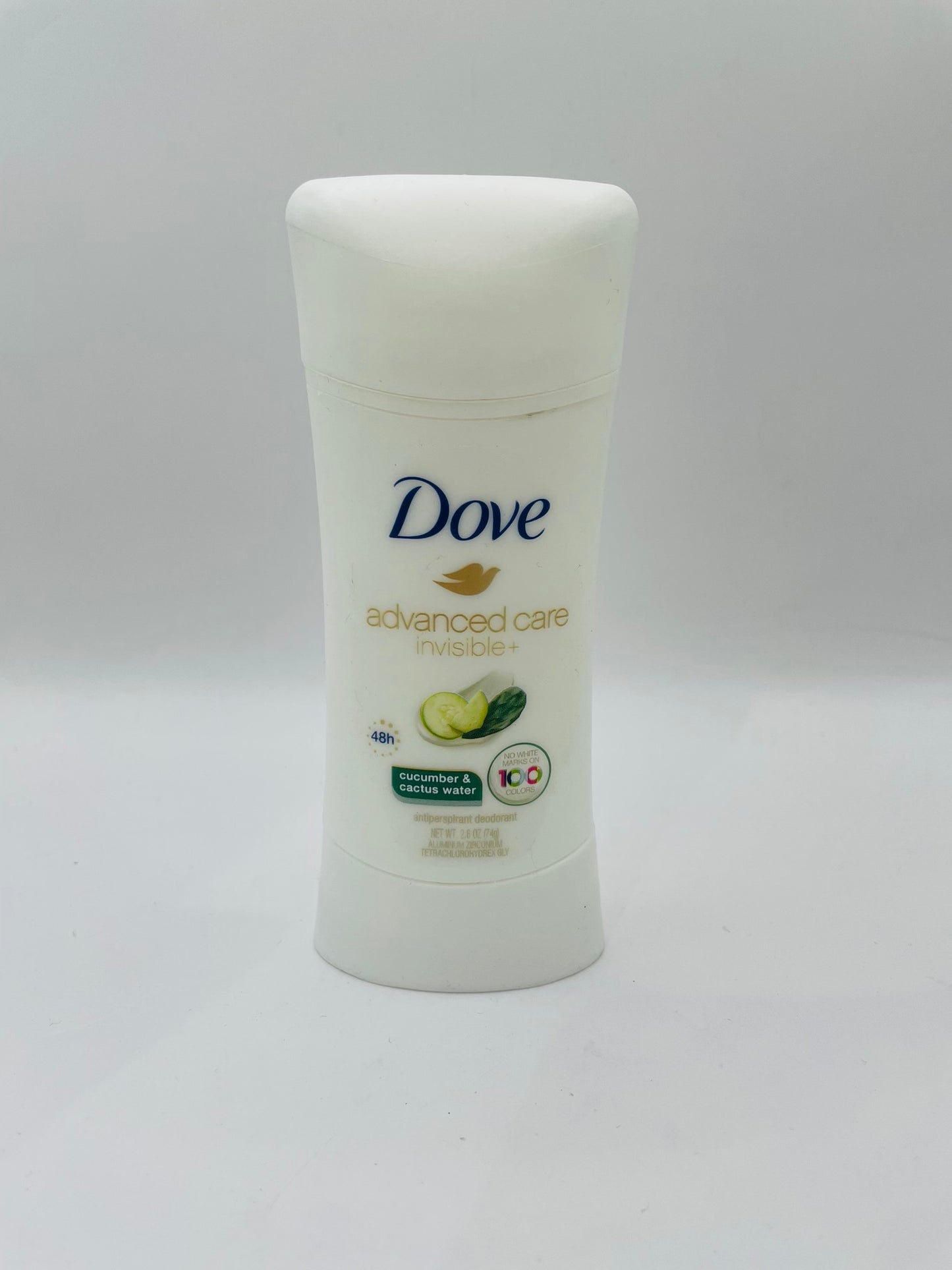 Dove deodorant