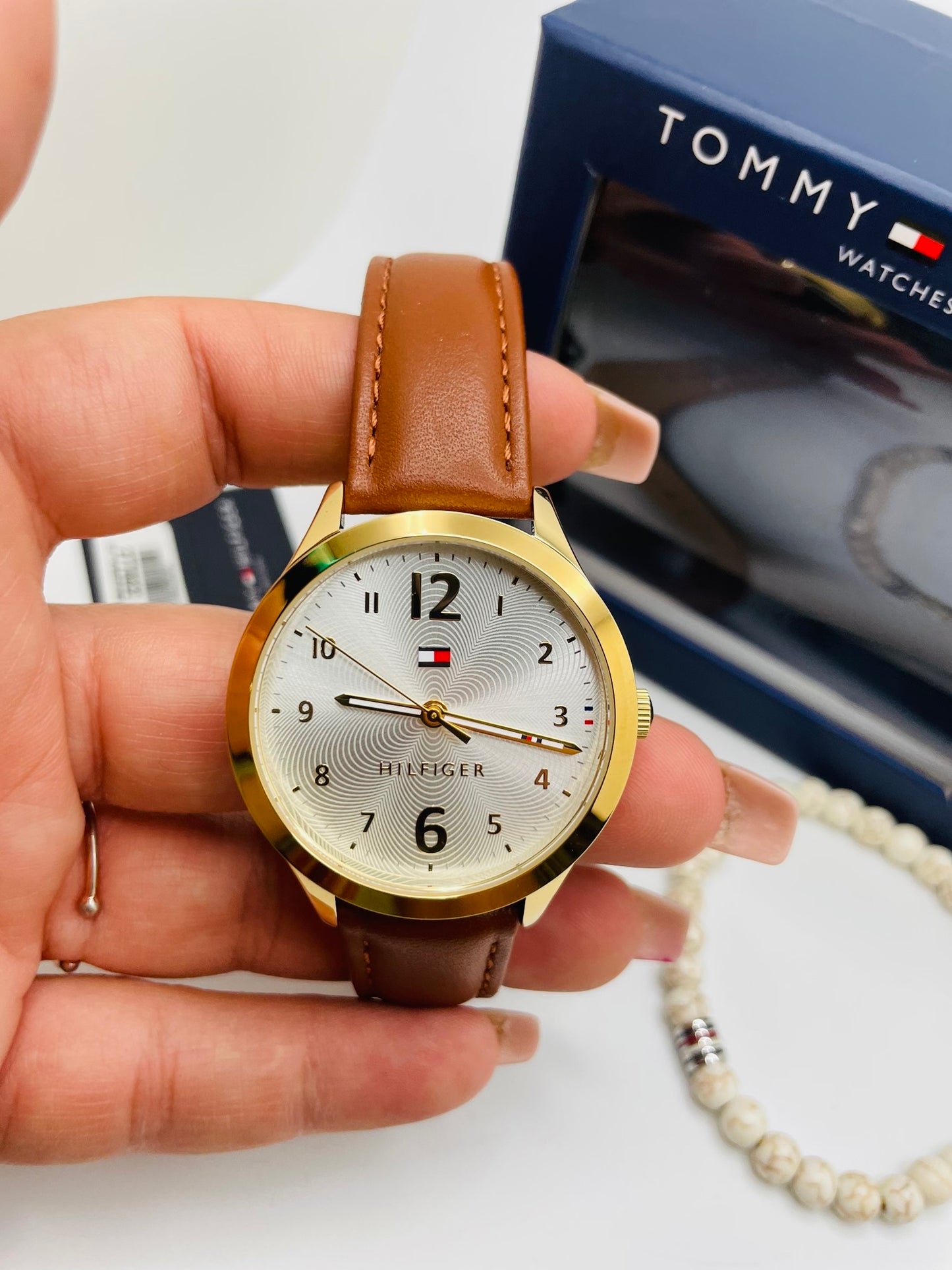 Tommy Hilfiger watch set