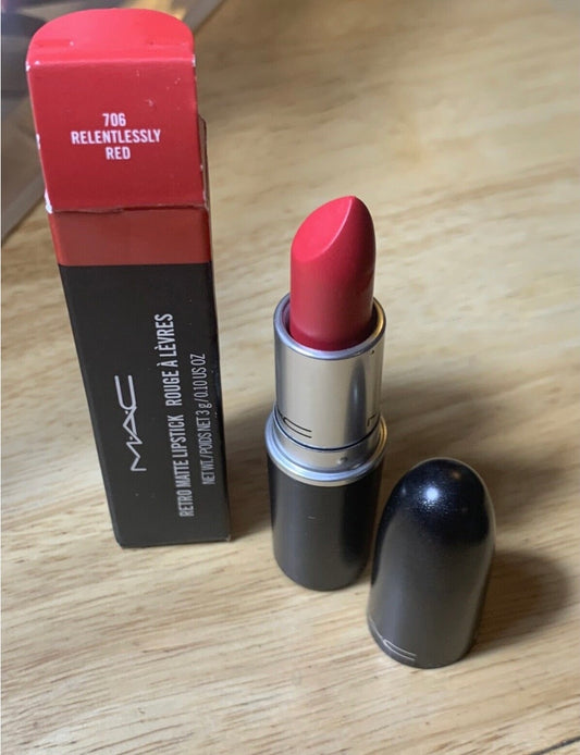 Mac lipstick