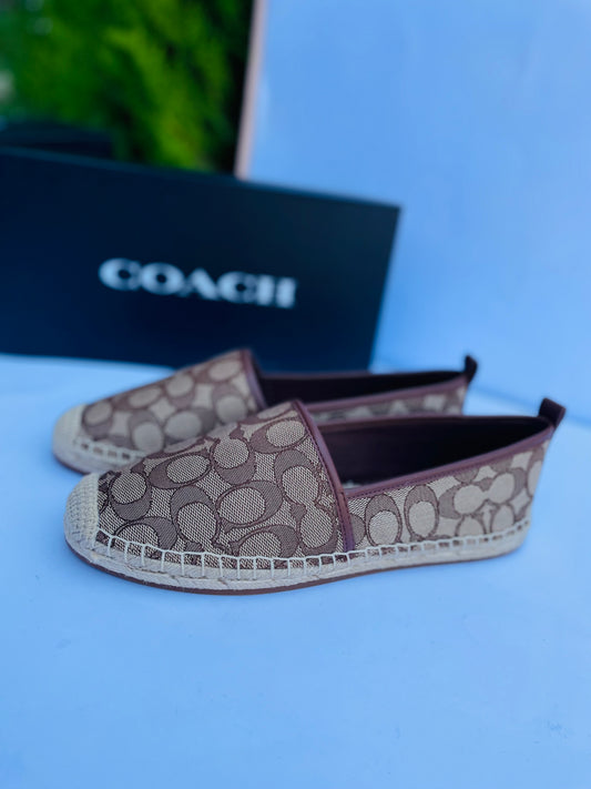 Coach shoes