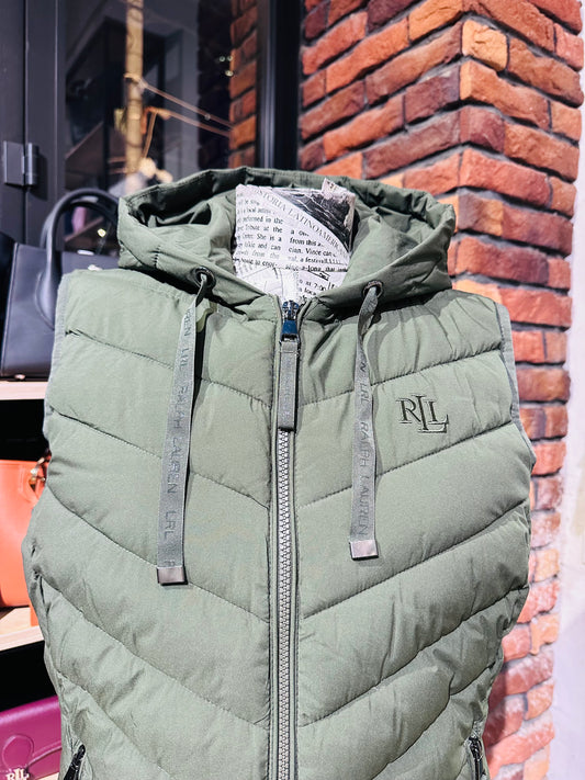 Ralph lauren vest size medium