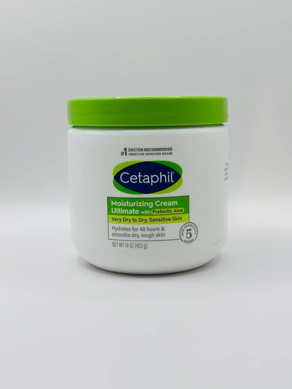 Cetaphil  moisturizing cream