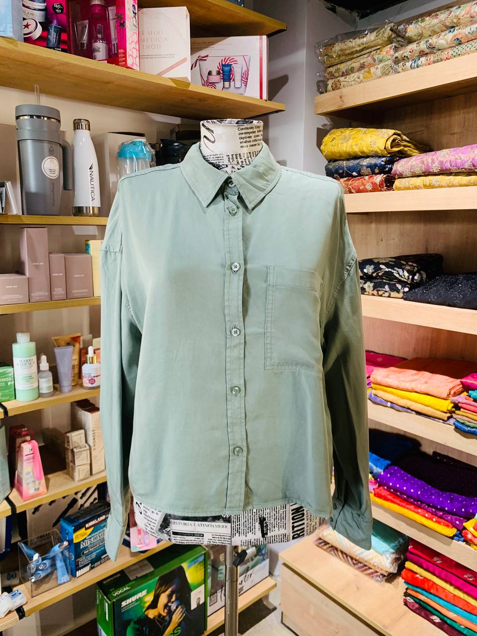 Calvin Klein blouse