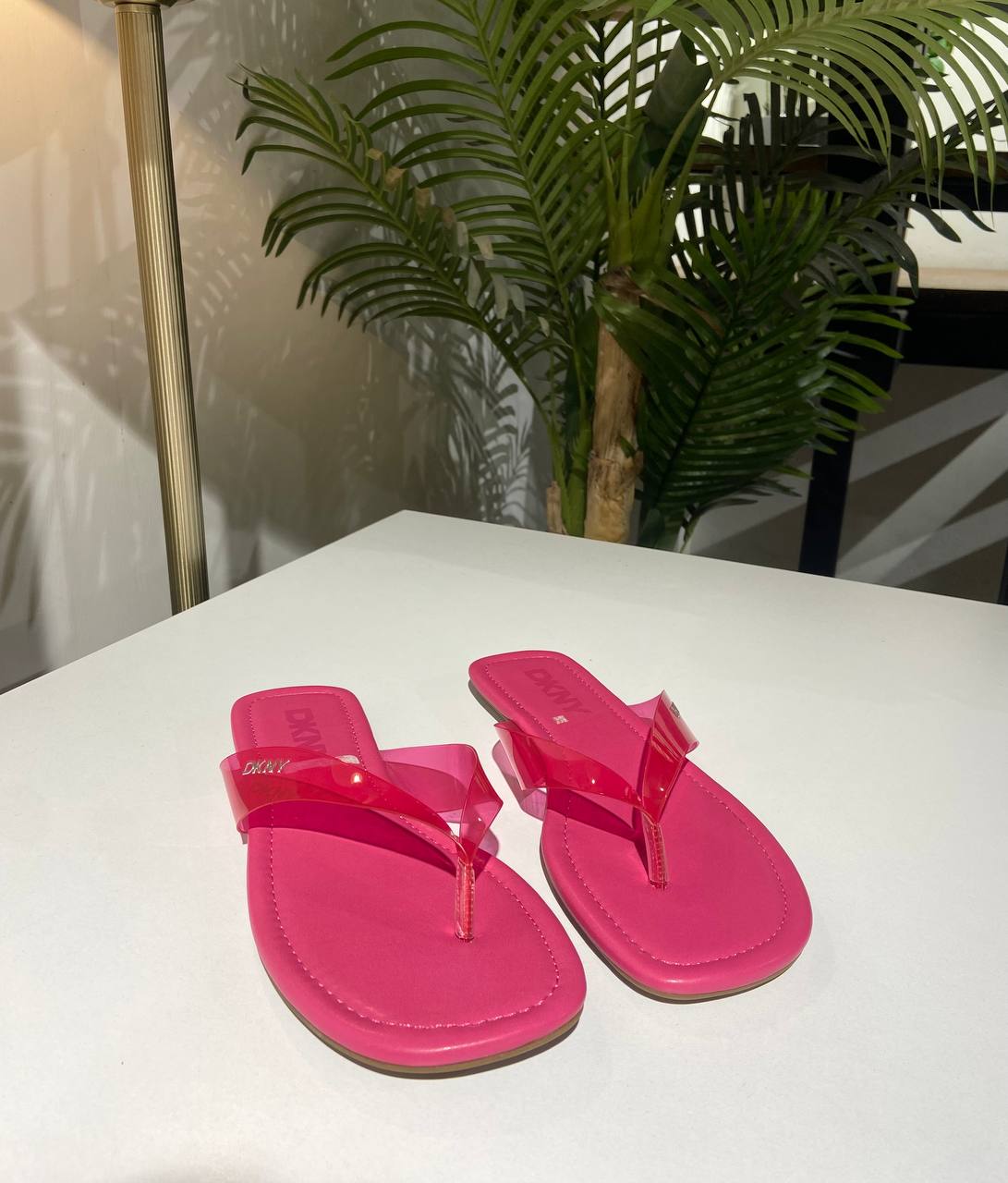 Dkny sandal Size 37.5