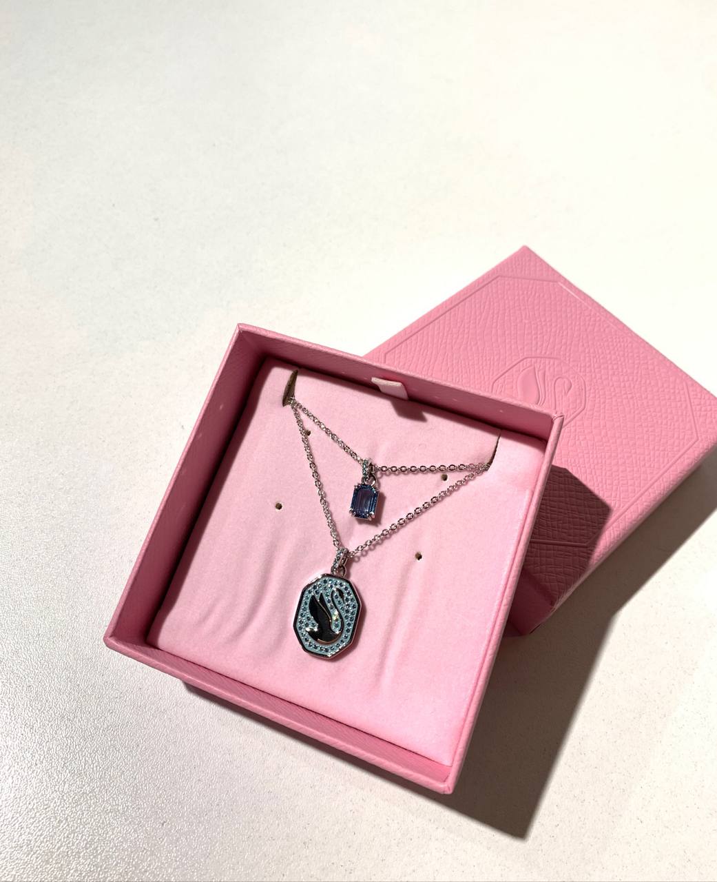 Swarovski necklace