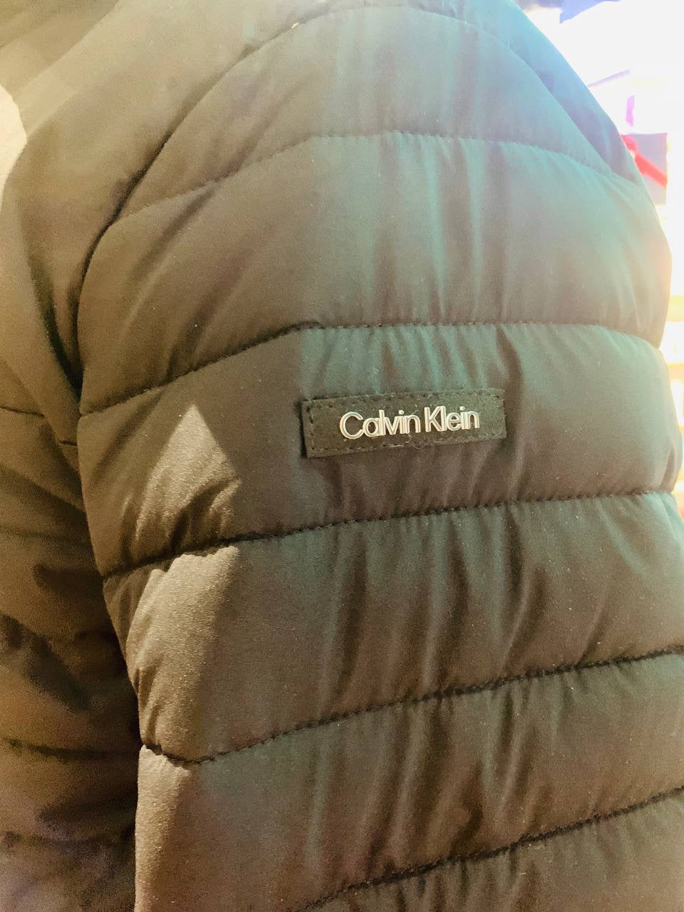Calvin Klein coat