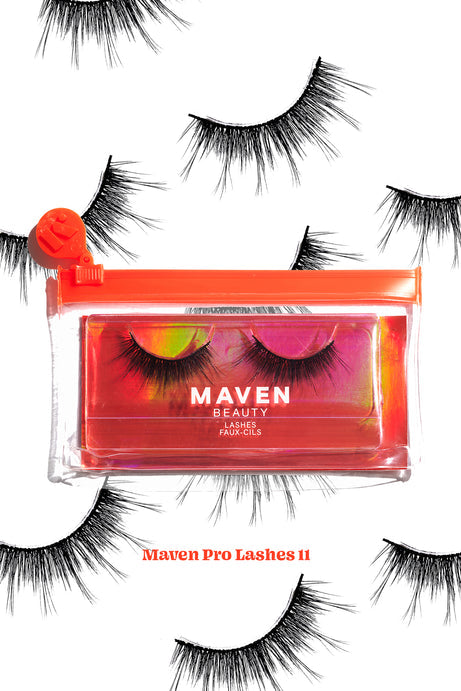 Maven Pro Lashes 11