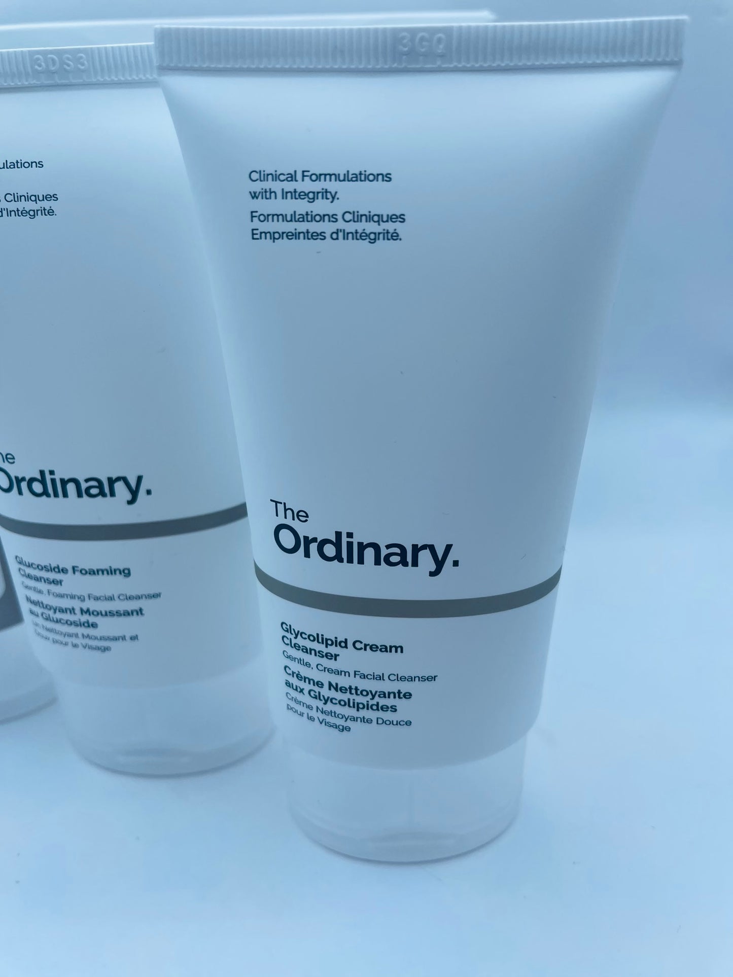 The ordinary set