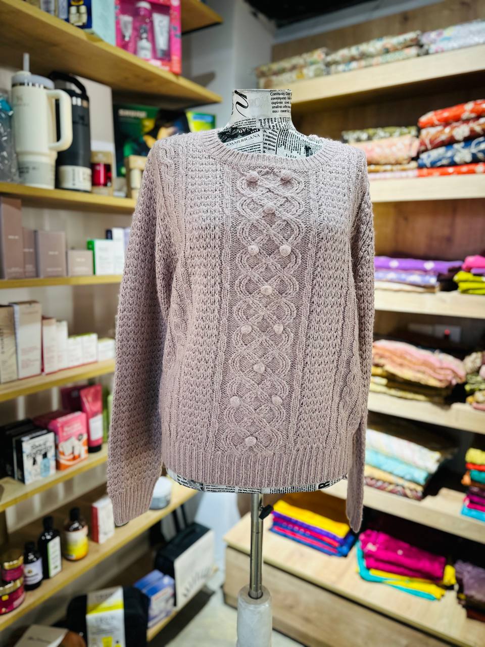 Eena sweater