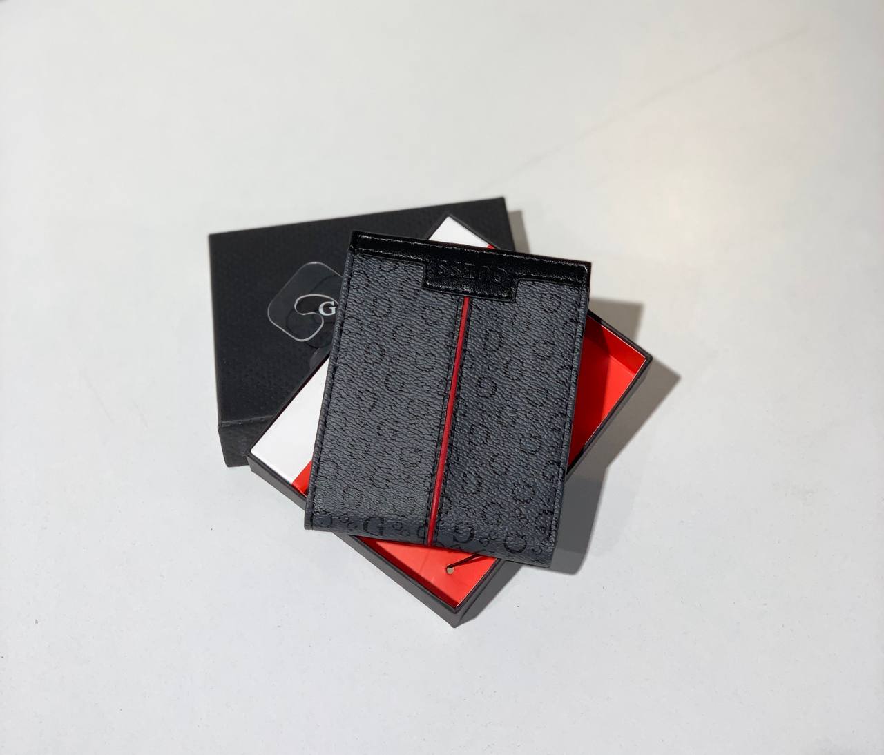 Guess wallet
