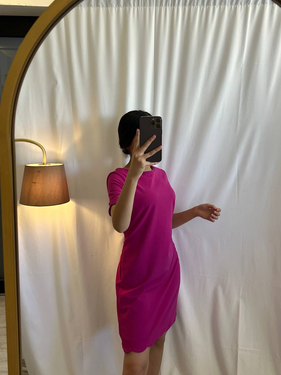 Monteau dress